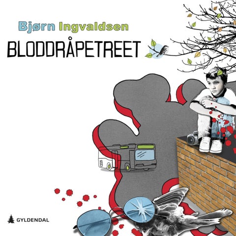 Bloddråpetreet