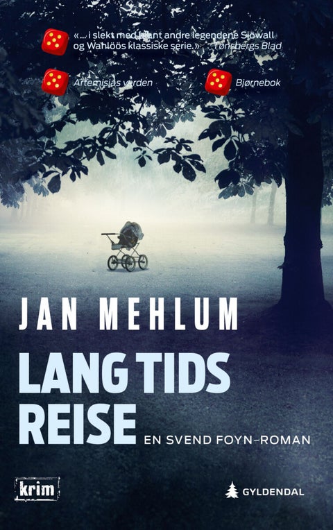 Lang tids reise - kriminalroman