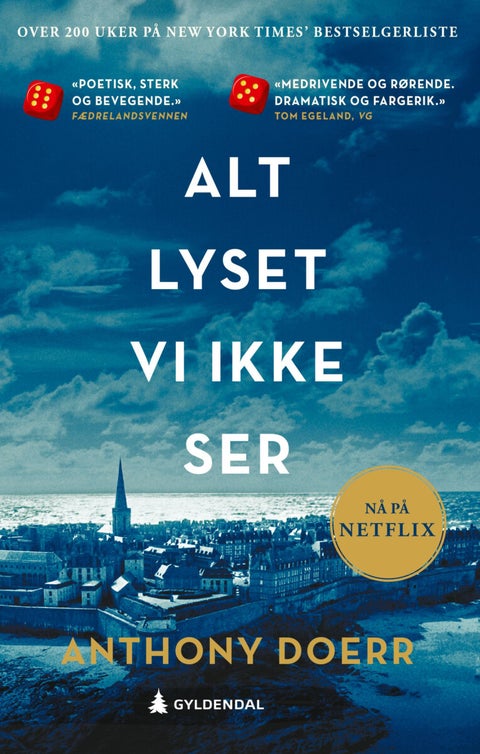 Alt lyset vi ikke ser - roman