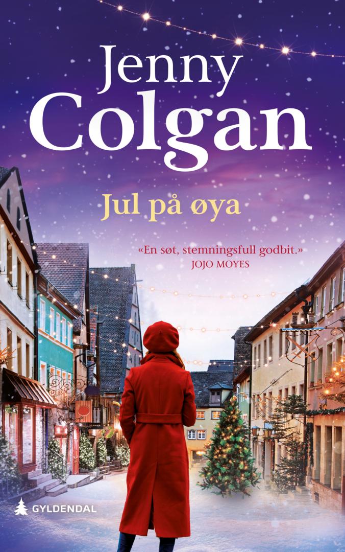 Jul på øya av Jenny Colgan