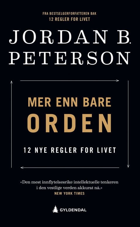 Mer enn bare orden - 12 nye regler for livet