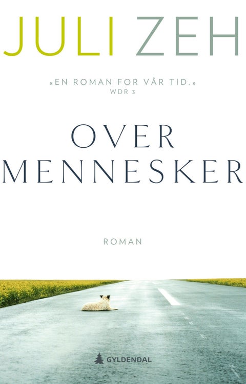 Over mennesker - roman