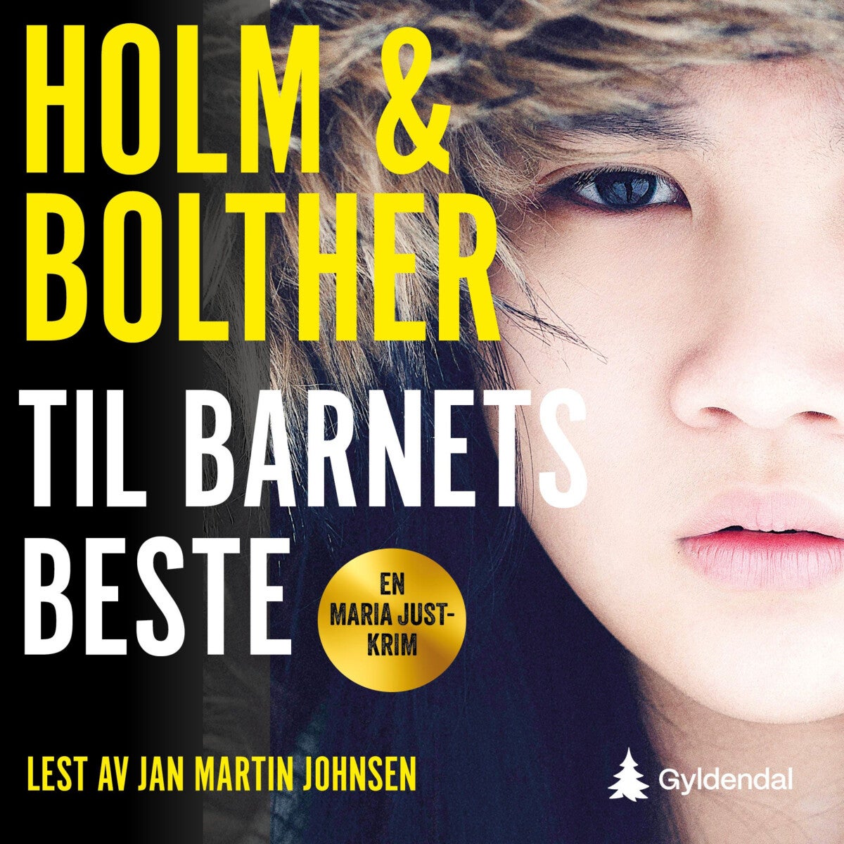 Til barnets beste - krim