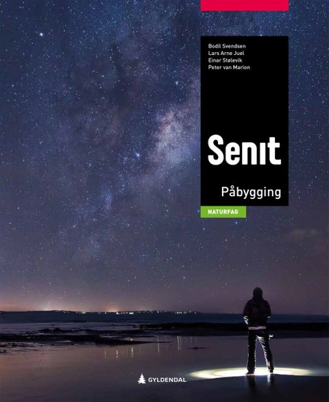 Senit påbygging - naturfag vg3 : påbygging til generell studiekompetanse