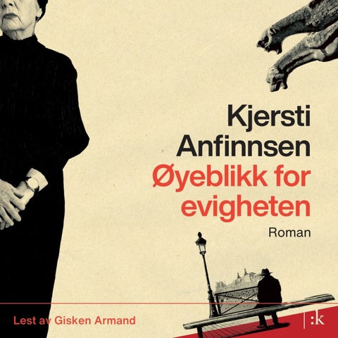 Øyeblikk for evigheten - roman