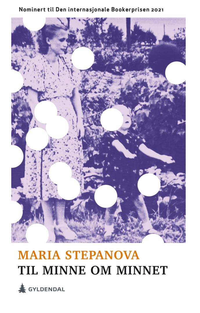 Til minne om minnet av Marija Michajlovna Stepanova