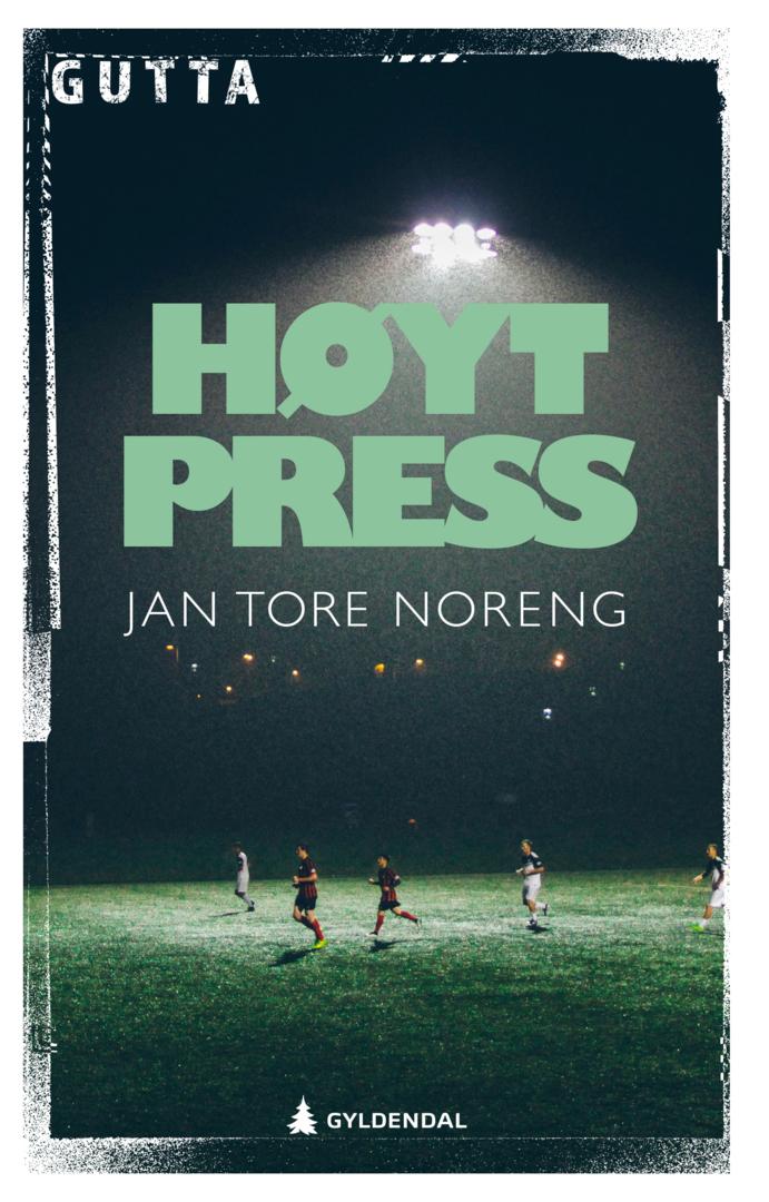 Høyt press av Jan Tore Noreng