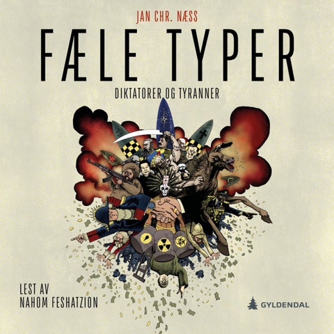 Fæle typer - diktatorer og tyranner