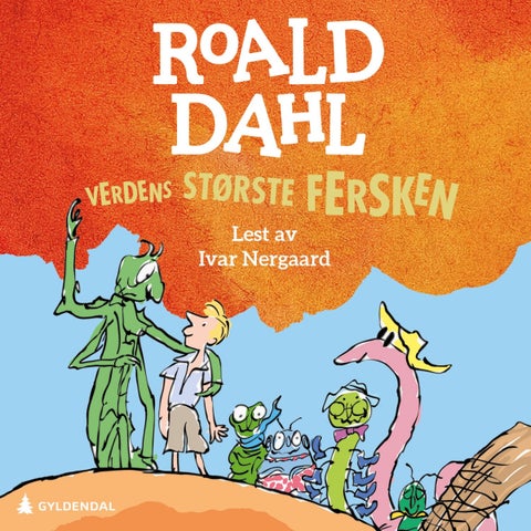 Verdens største fersken