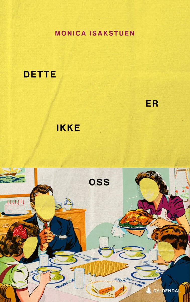 Dette er ikke oss - skuespill