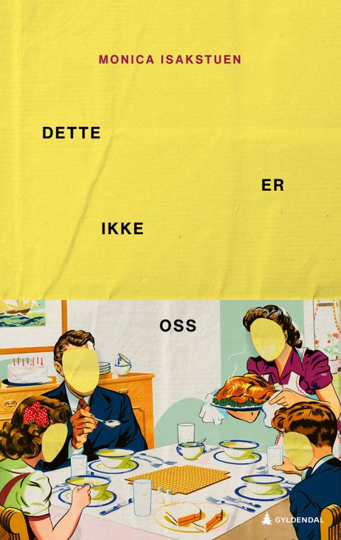 Dette er ikke oss - skuespill