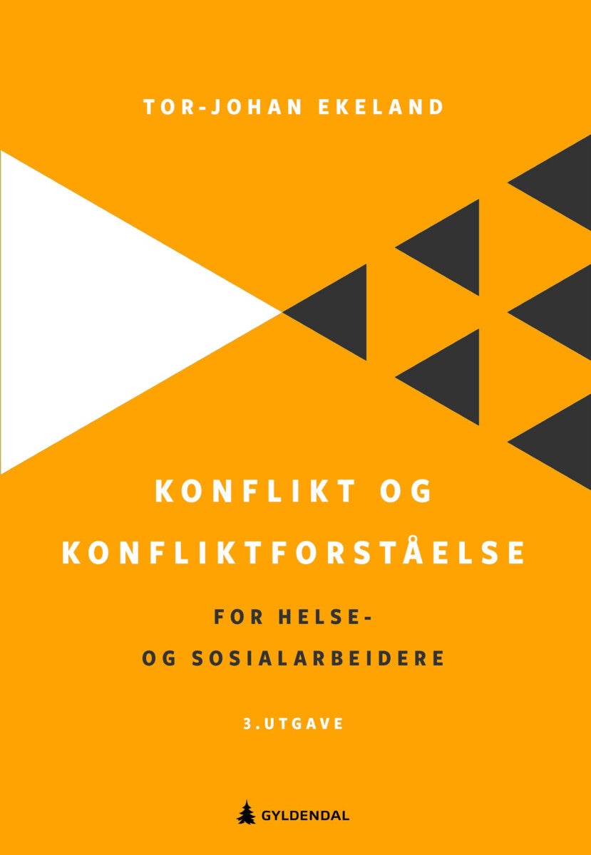 Konflikt og konfliktforståelse - for helse- og sosialarbeidere