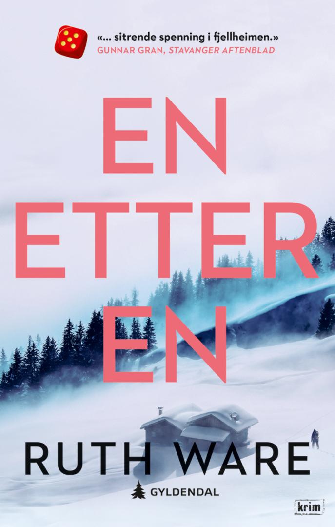 En etter en av Ruth Ware