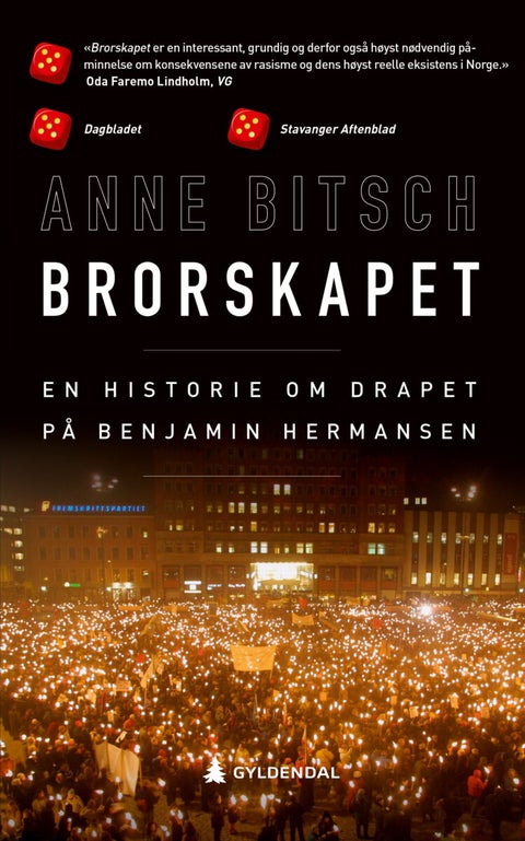 Brorskapet - en historie om drapet på Benjamin Hermansen