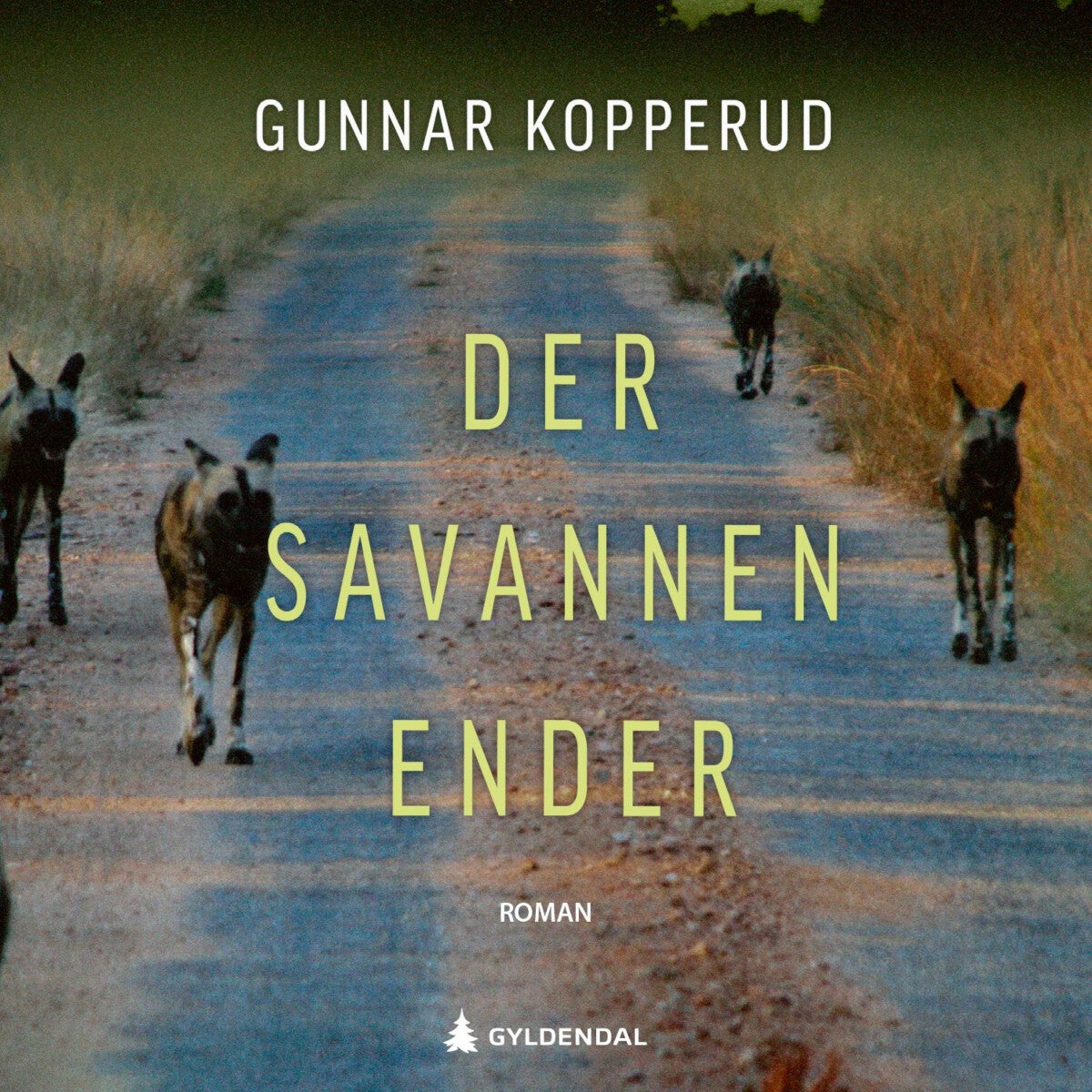 Der savannen ender - roman