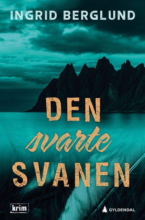 Den svarte svanen - kriminalroman