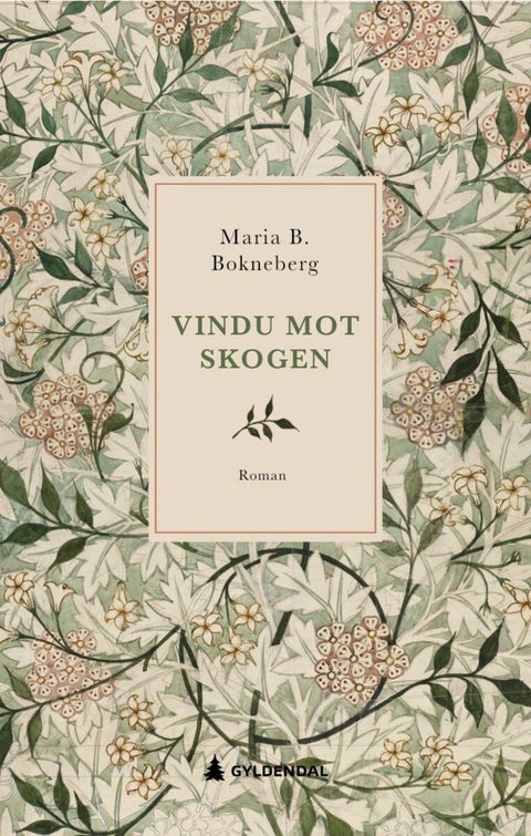 Vindu mot skogen - roman