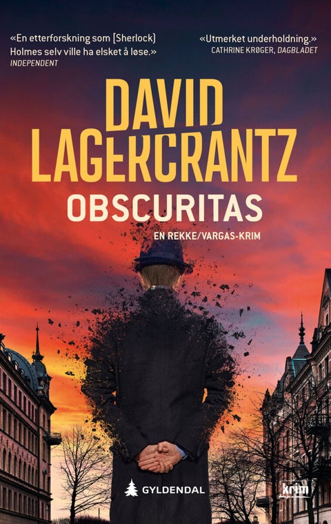 Obscuritas - en Rekke/Vargas-krim