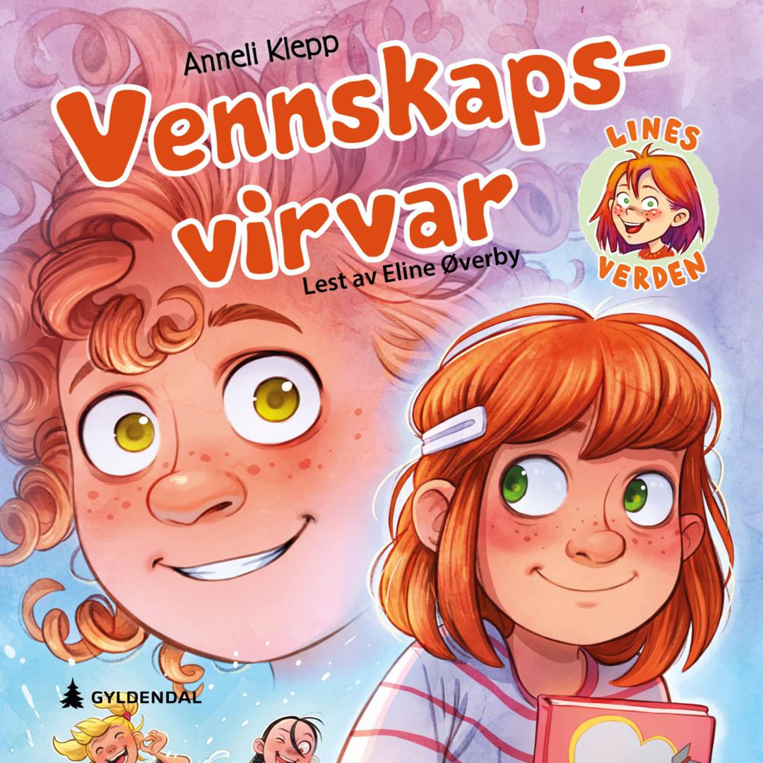 Vennskaps-virvar av Anneli Klepp