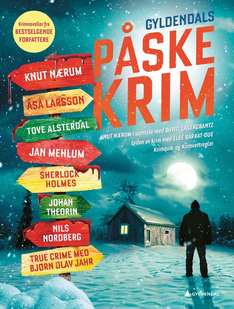 Gyldendals påskekrim