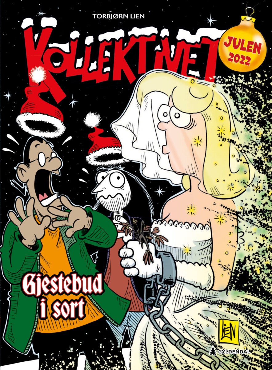 Kollektivet - julen 2022