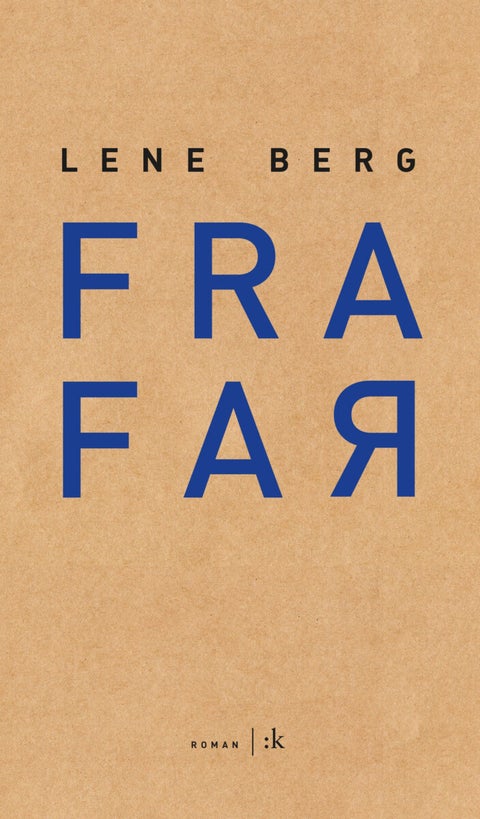 Fra far - roman