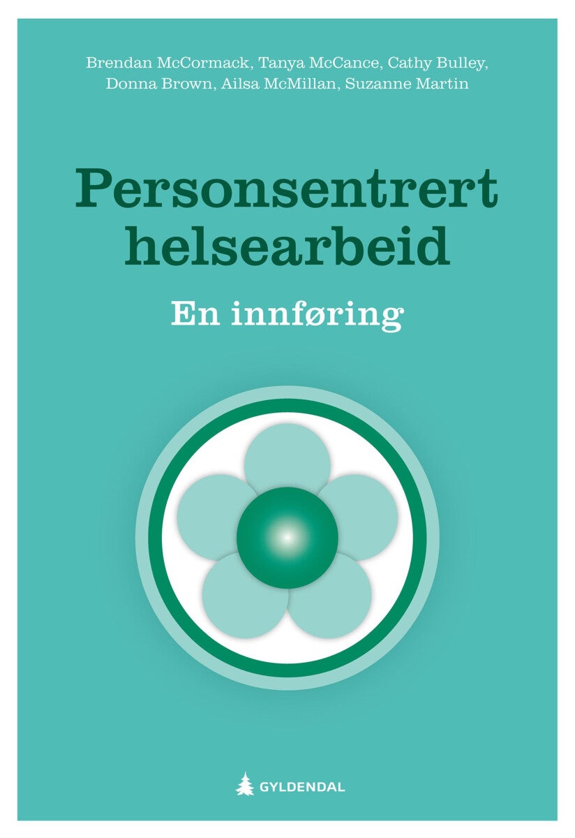 Personsentrert helsearbeid - en innføring