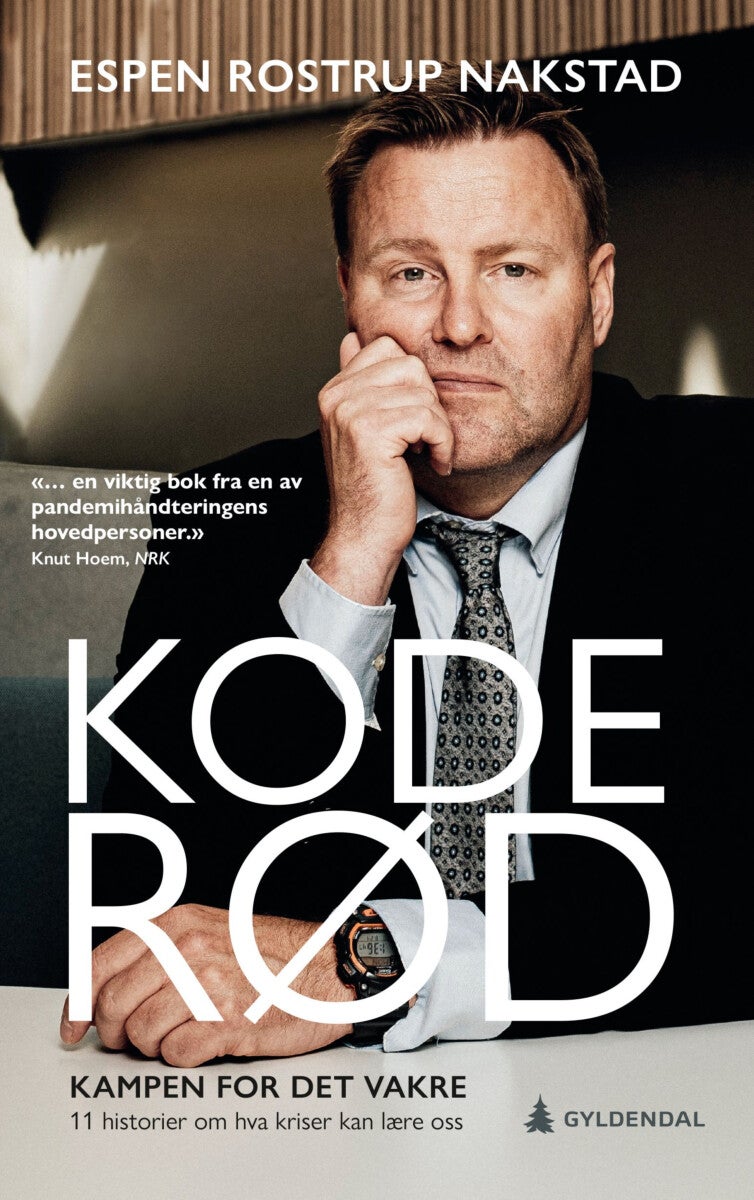 Kode rød - kampen for det vakre