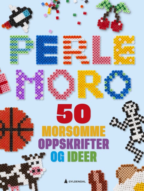 Perlemoro - 50 morsomme oppskrifter og ideer
