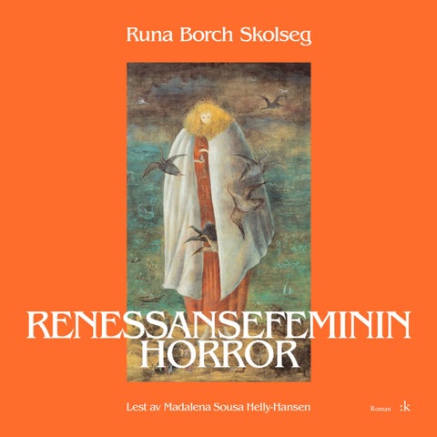 Renessansefeminin horror - roman
