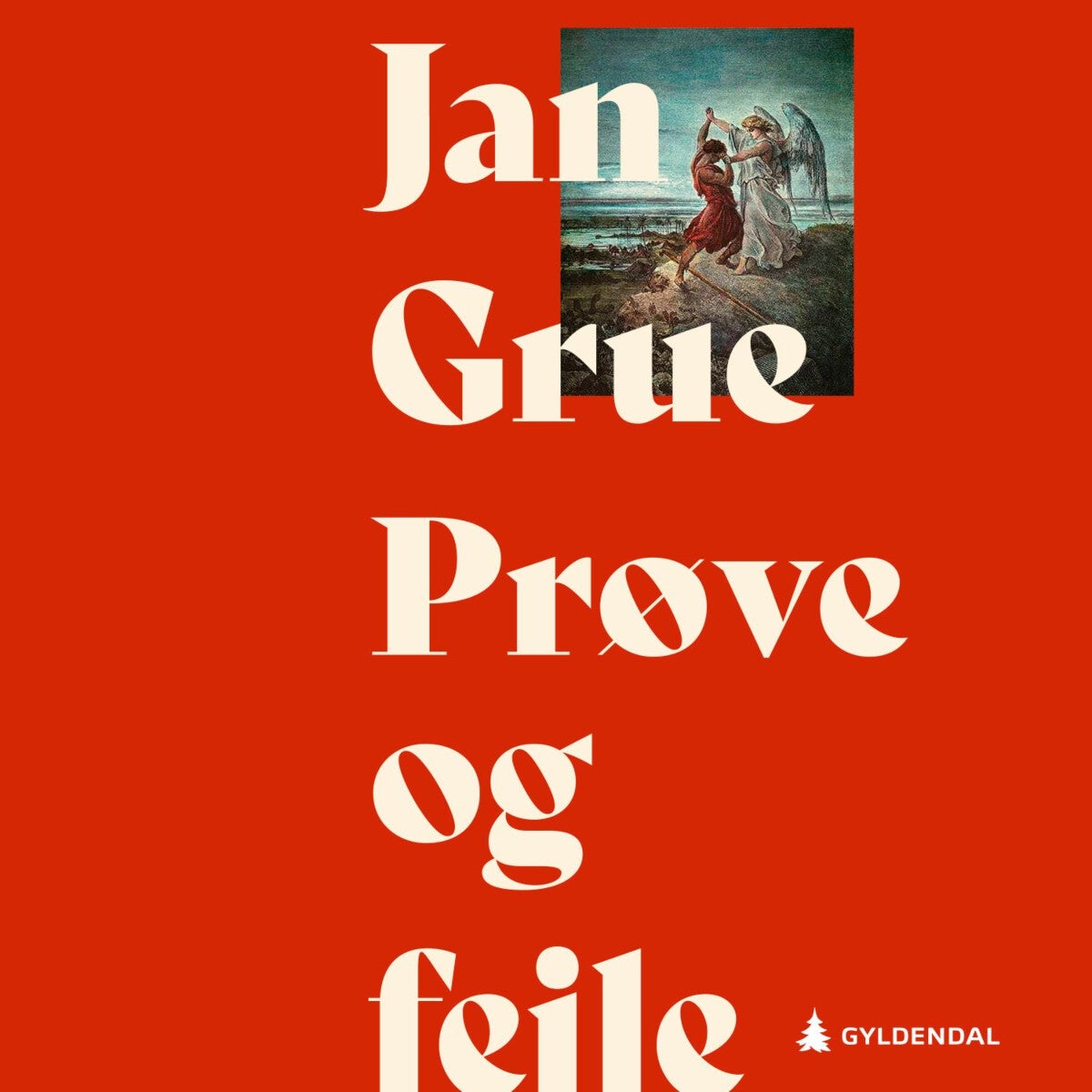 Prøve og feile - roman
