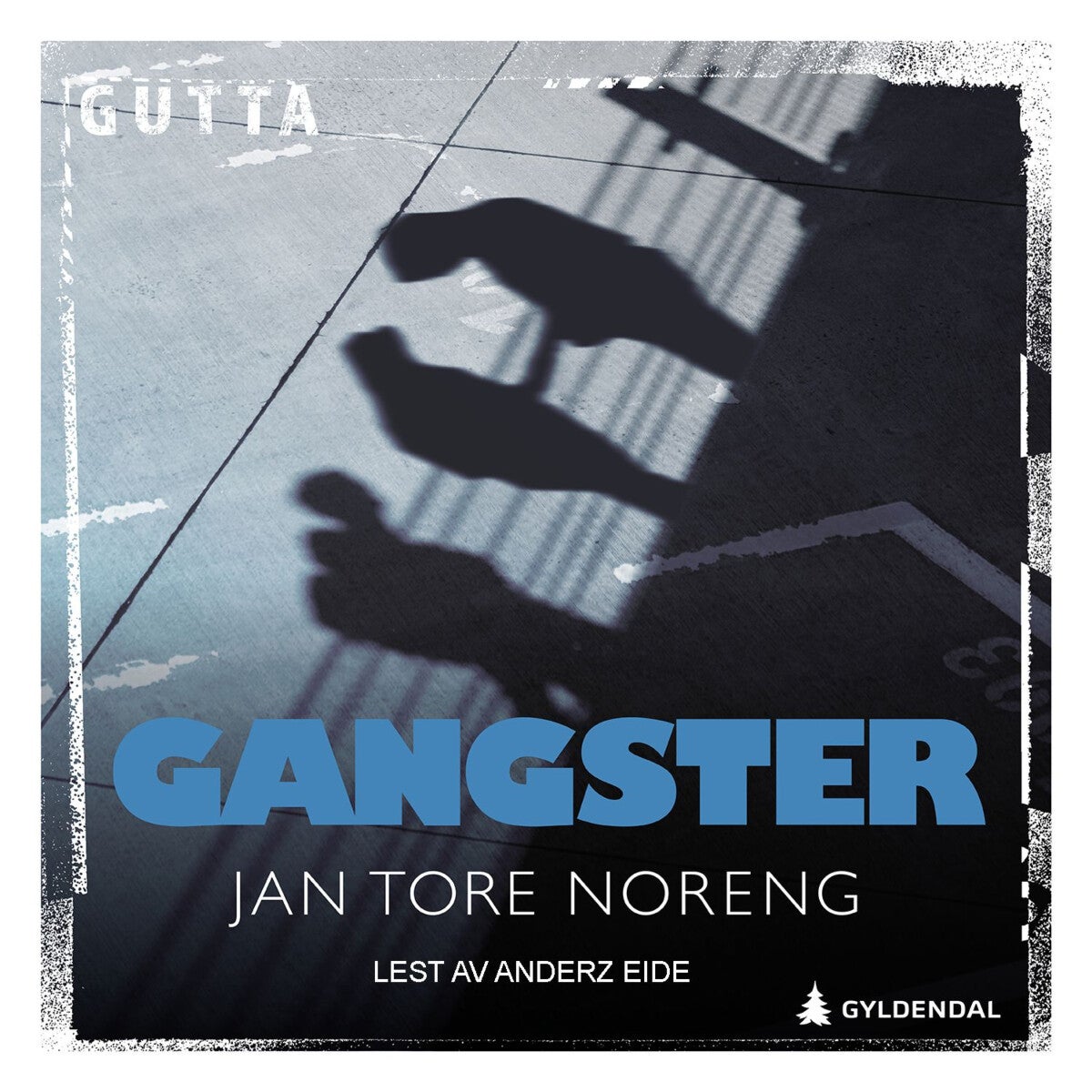 Gangster - ungdomsroman