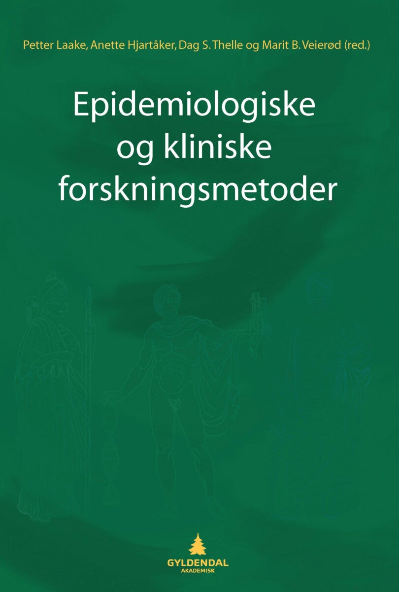 Epidemiologiske og kliniske forskningsmetoder
