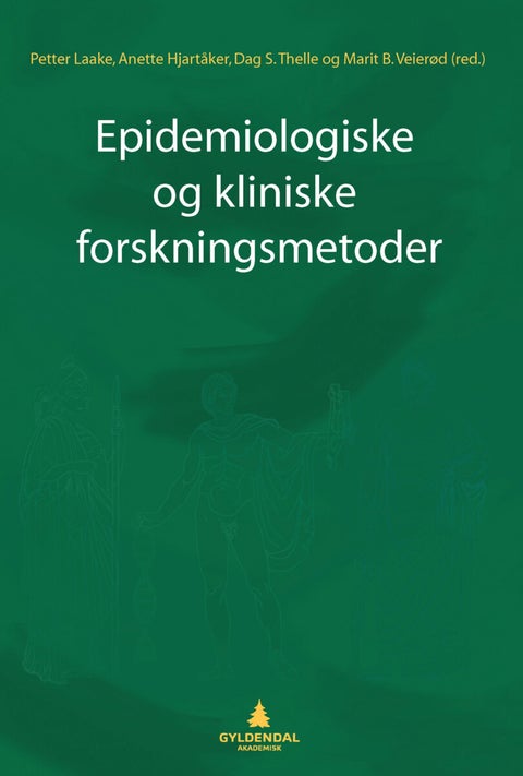 Epidemiologiske og kliniske forskningsmetoder
