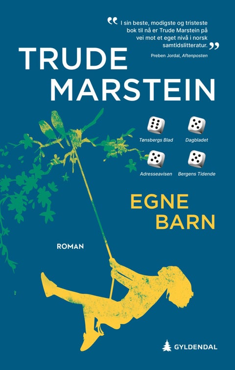 Egne barn - roman