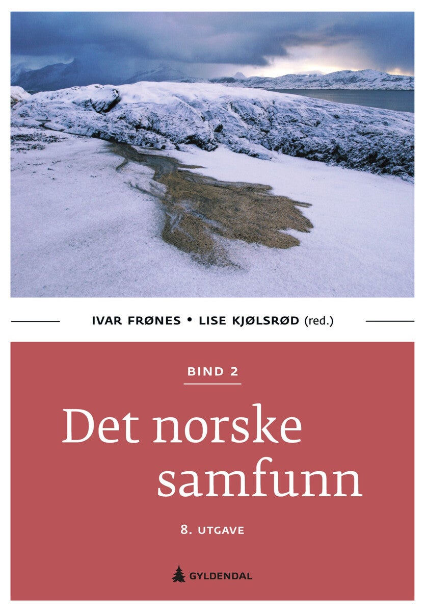 Det norske samfunn - Bind 2