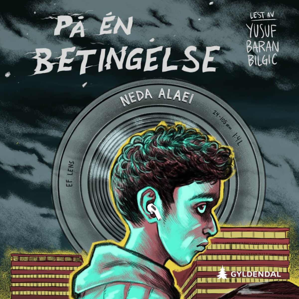 På én betingelse - roman