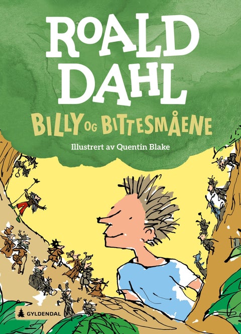Billy og bittesmåene