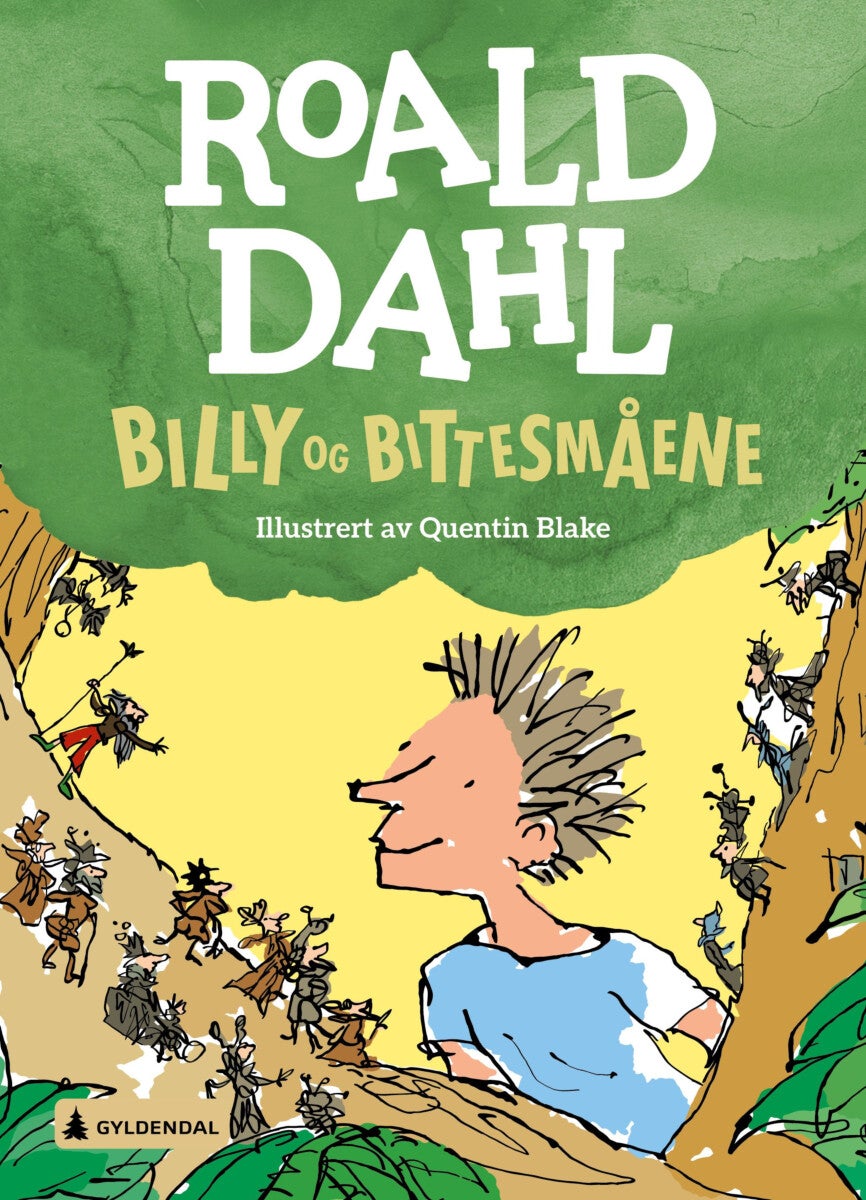 Billy og bittesmåene