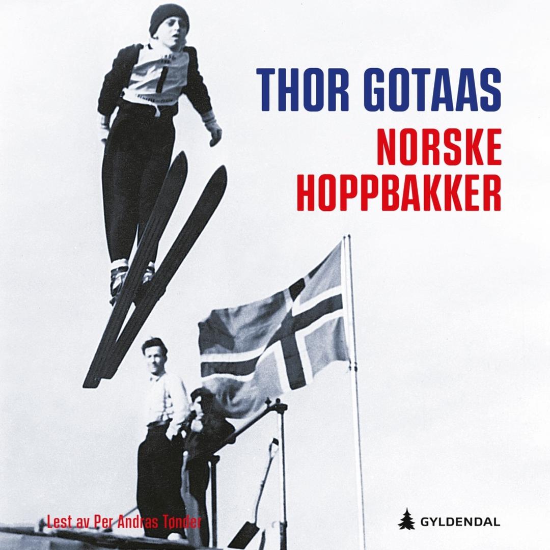 Norske hoppbakker av Thor Gotaas