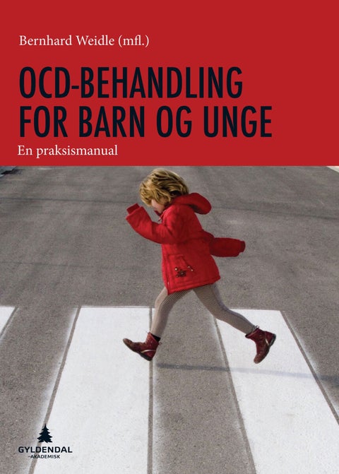OCD behandling for barn og unge - en praksismanual