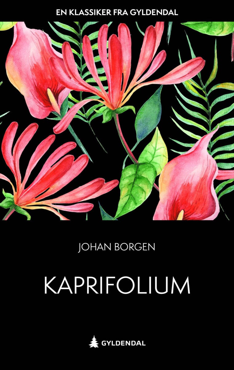 Bilde av Kaprifolium Av Johan Borgen