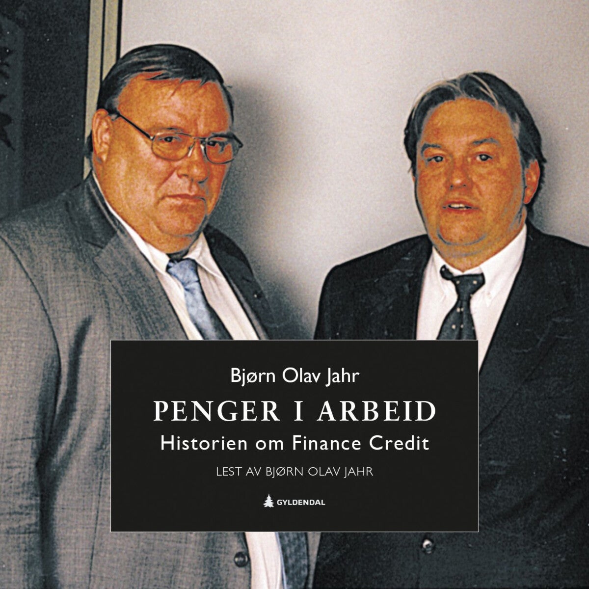 Penger i arbeid - historien om Finance Credit