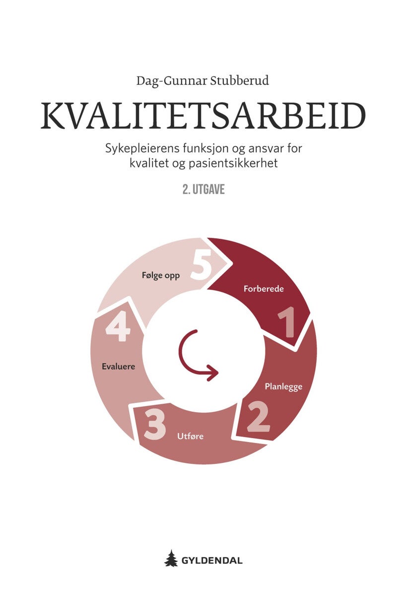 Kvalitetsarbeid - sykepleierens funksjon og ansvar for kvalitet og pasientsikkerhet