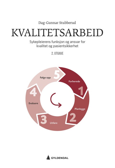 Kvalitetsarbeid - sykepleierens funksjon og ansvar for kvalitet og pasientsikkerhet