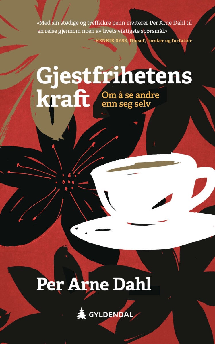 Gjestfrihetens kraft - om å se andre enn seg selv