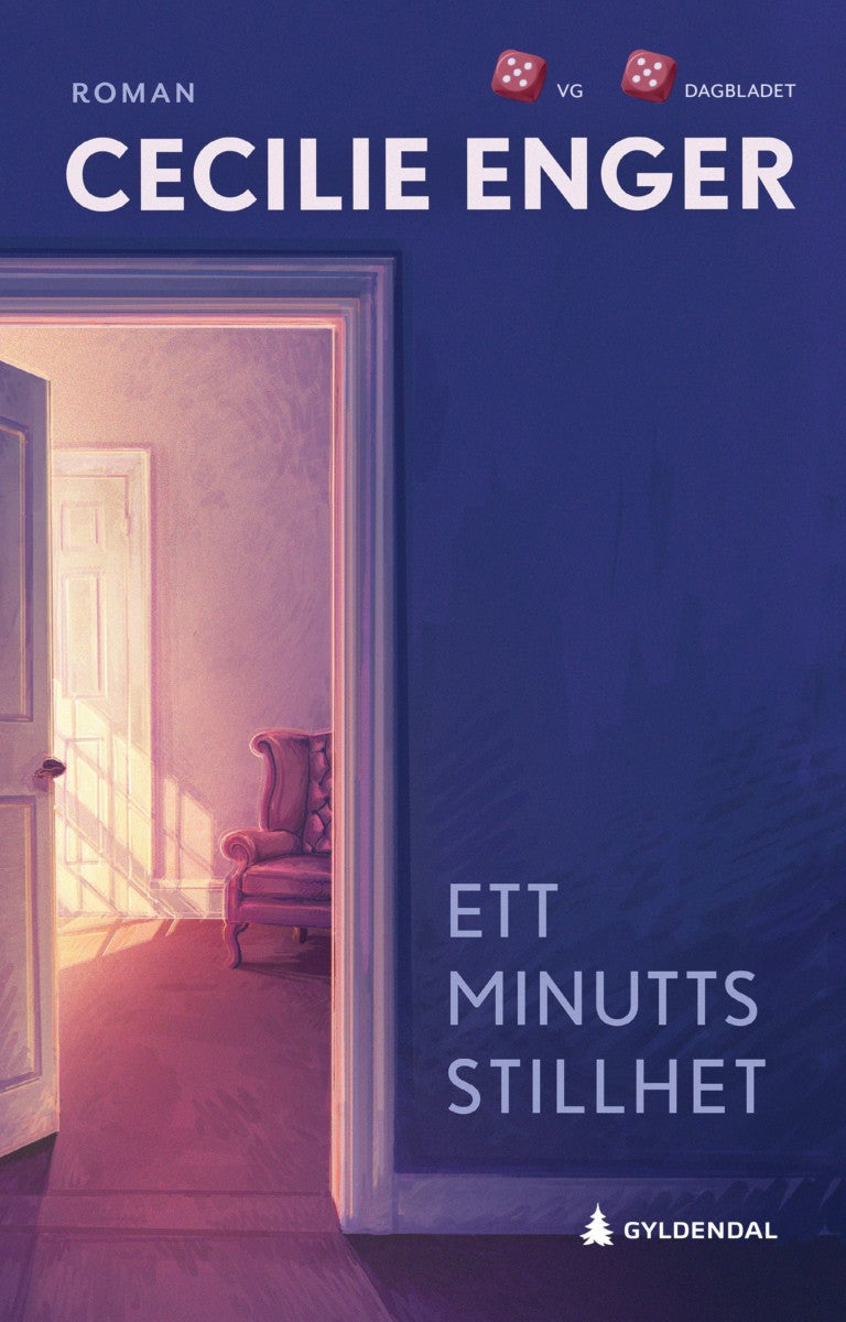 Ett minutts stillhet av Cecilie Enger