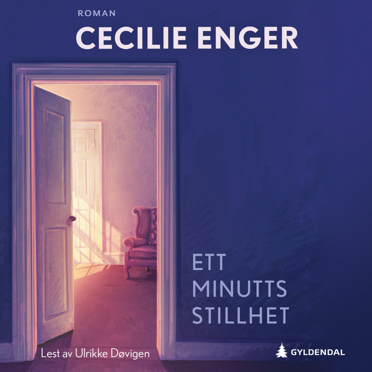 Ett minutts stillhet av Cecilie Enger