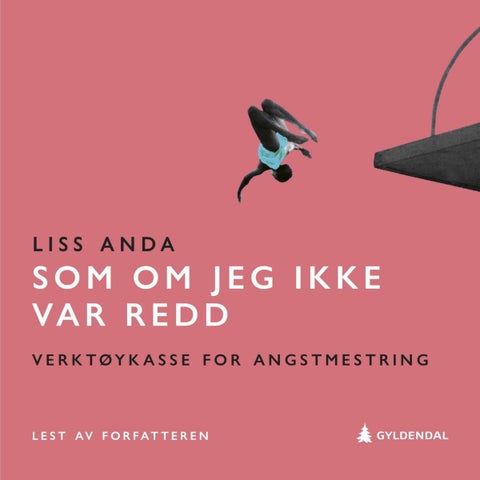Som om jeg ikke var redd - verktøykasse for angstmestring