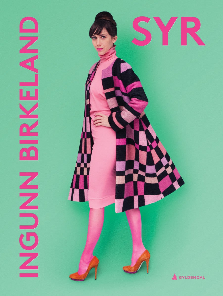 Ingunn Birkeland syr av Ingunn Birkeland